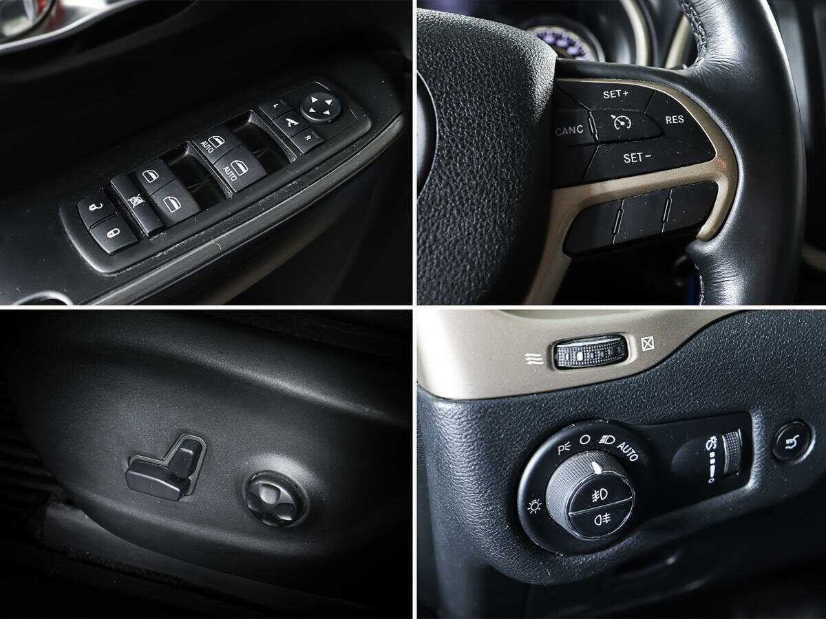 Купить Jeep Cherokee, 2014, 104 790 км, фото №18