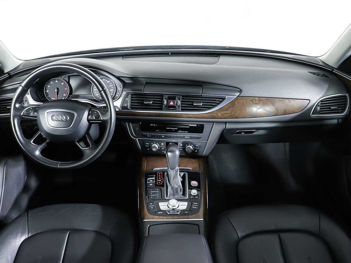 Купить Audi A6, 2014, 140 032 км, фото №9