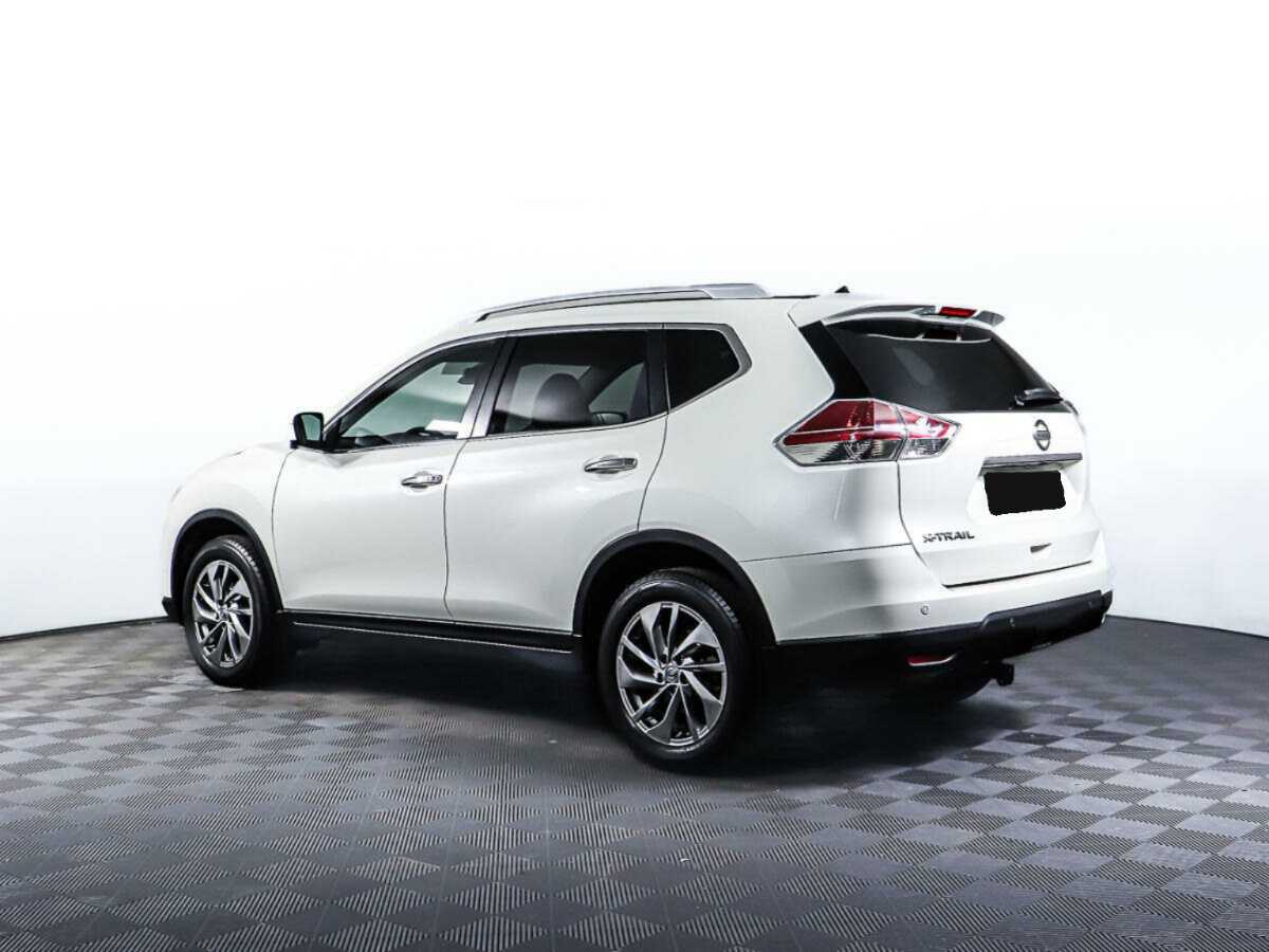 Купить Nissan X-Trail, 2015, 47 010 км, фото №7