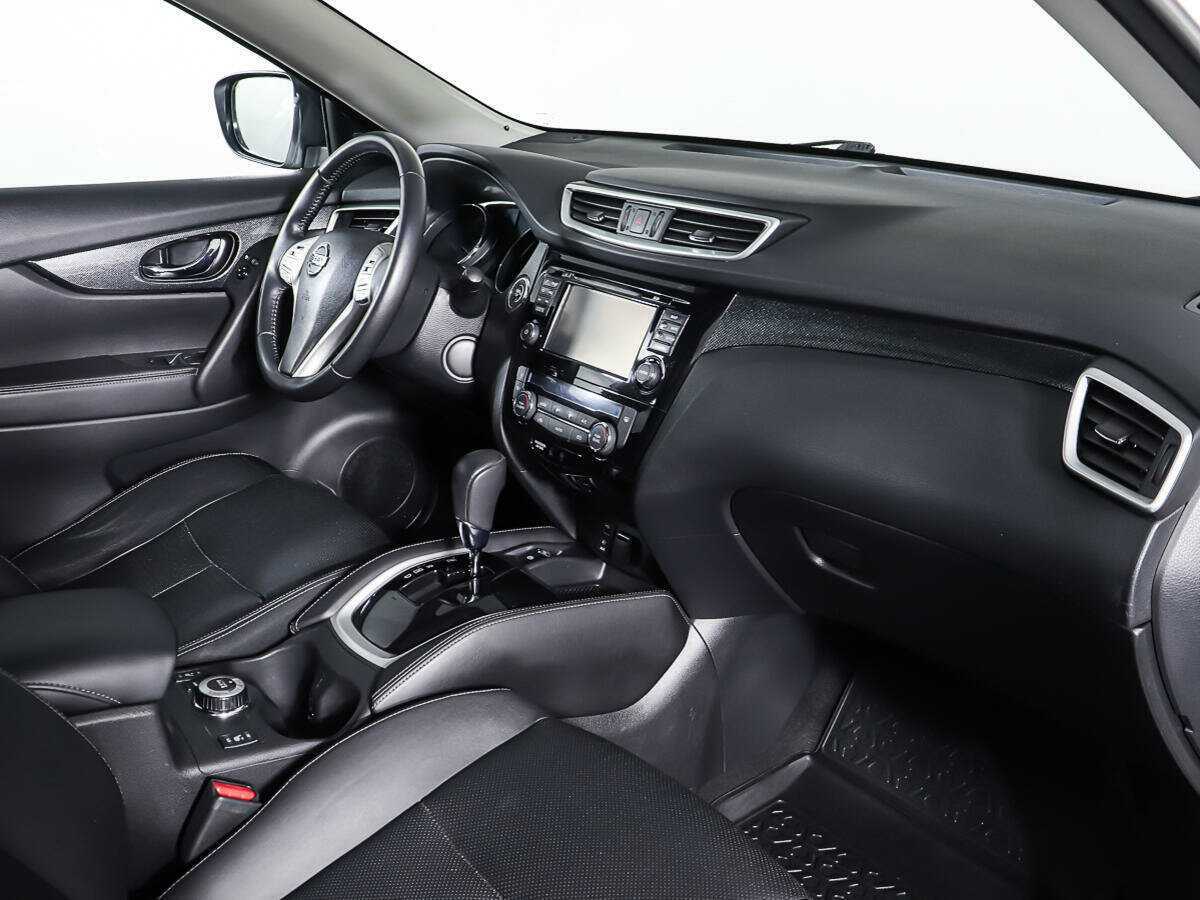 Купить Nissan X-Trail, 2015, 47 010 км, фото №9