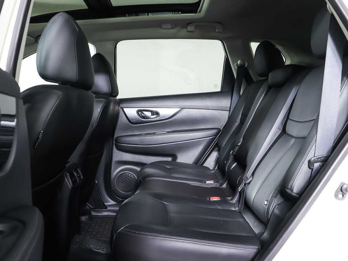 Купить Nissan X-Trail, 2015, 47 010 км, фото №10