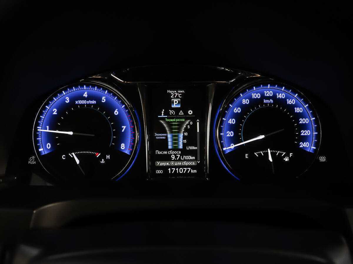 Купить Toyota Camry, 2015, 171 076 км, фото №13