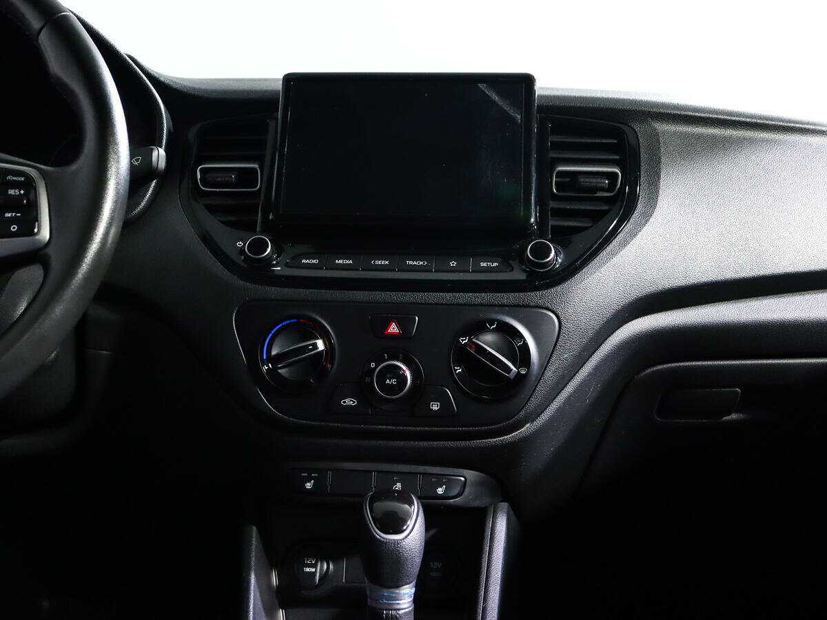 Купить Hyundai Solaris, 2021, 88 900 км, фото №13