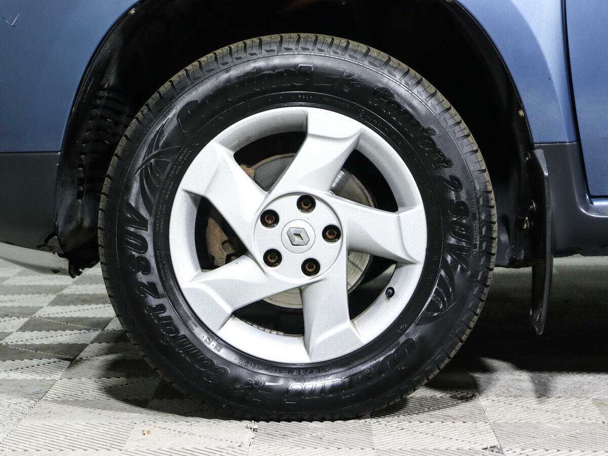 Купить Renault Duster, 2017, 139 429 км, фото №15