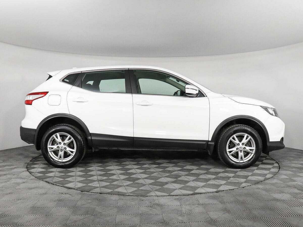 Купить Nissan Qashqai, 2017, 94 555 км, фото №4