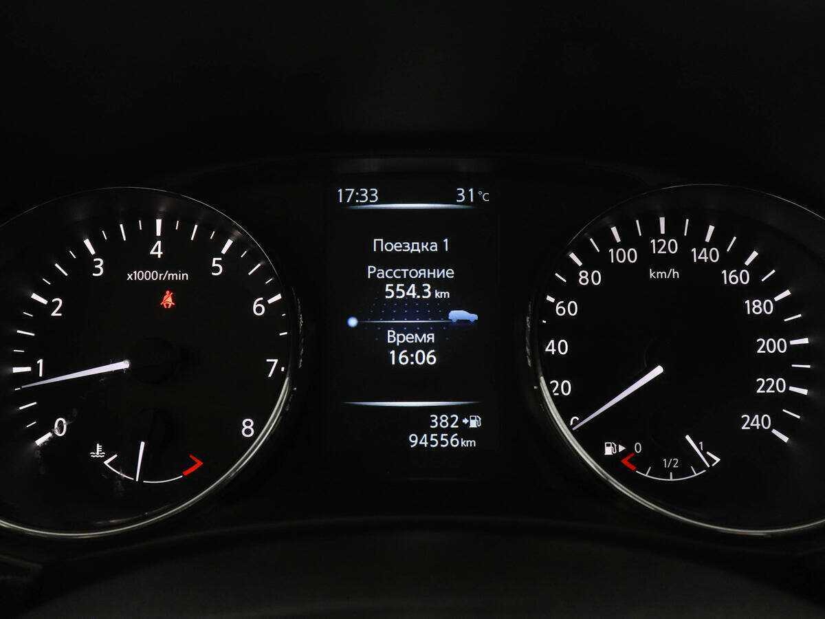 Купить Nissan Qashqai, 2017, 94 555 км, фото №11