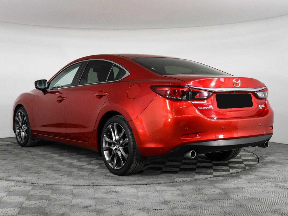 Купить Mazda 6, 2017, 59 504 км, фото №7