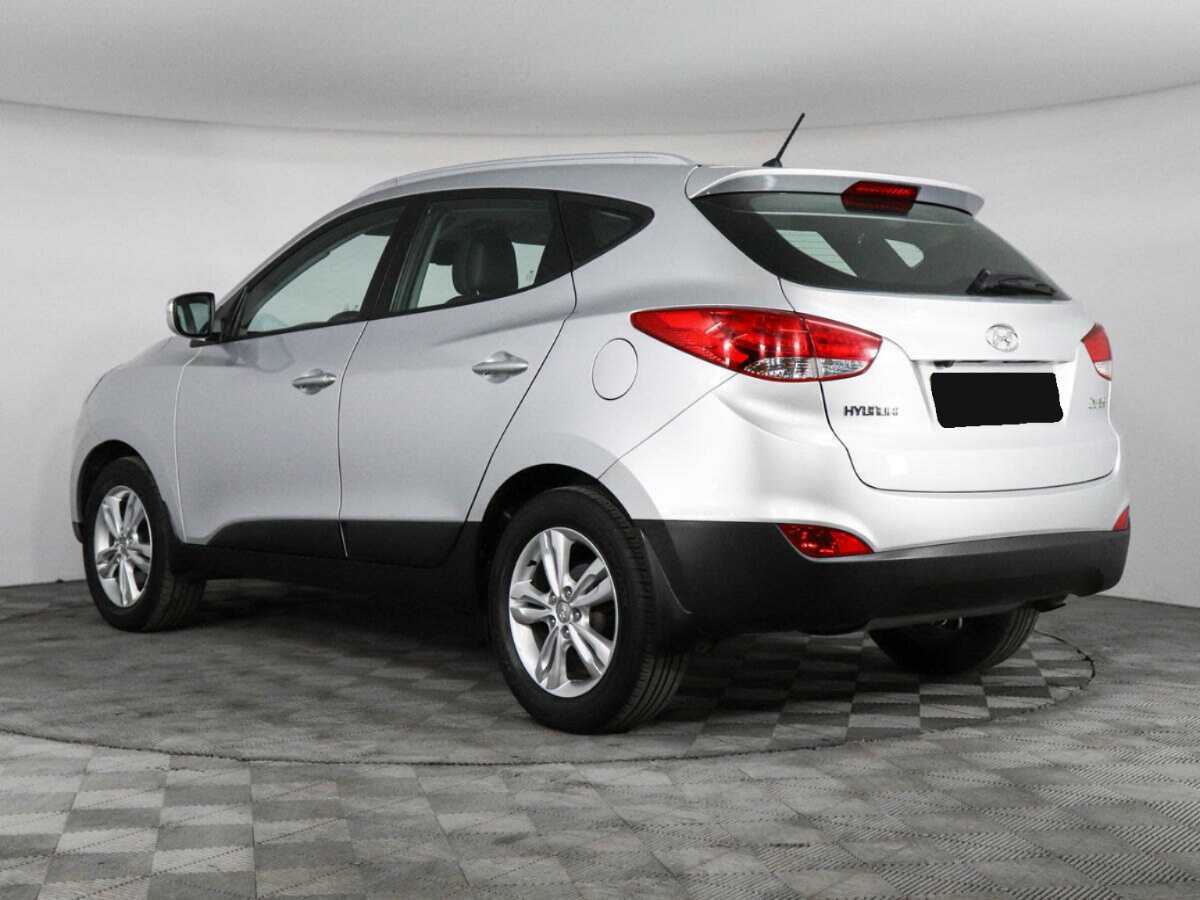 Купить Hyundai ix35, 2012, 102 321 км, фото №7