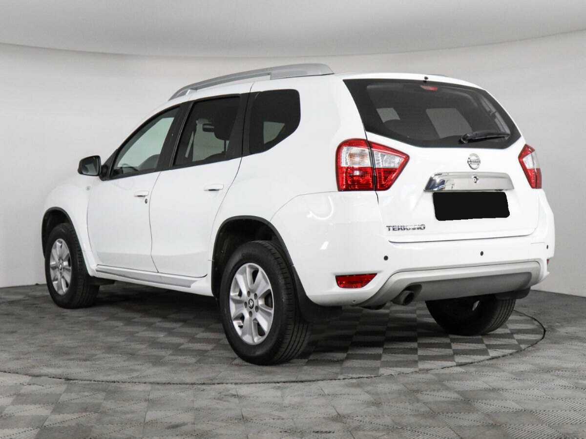Купить Nissan Terrano, 2019, 82 588 км, фото №7
