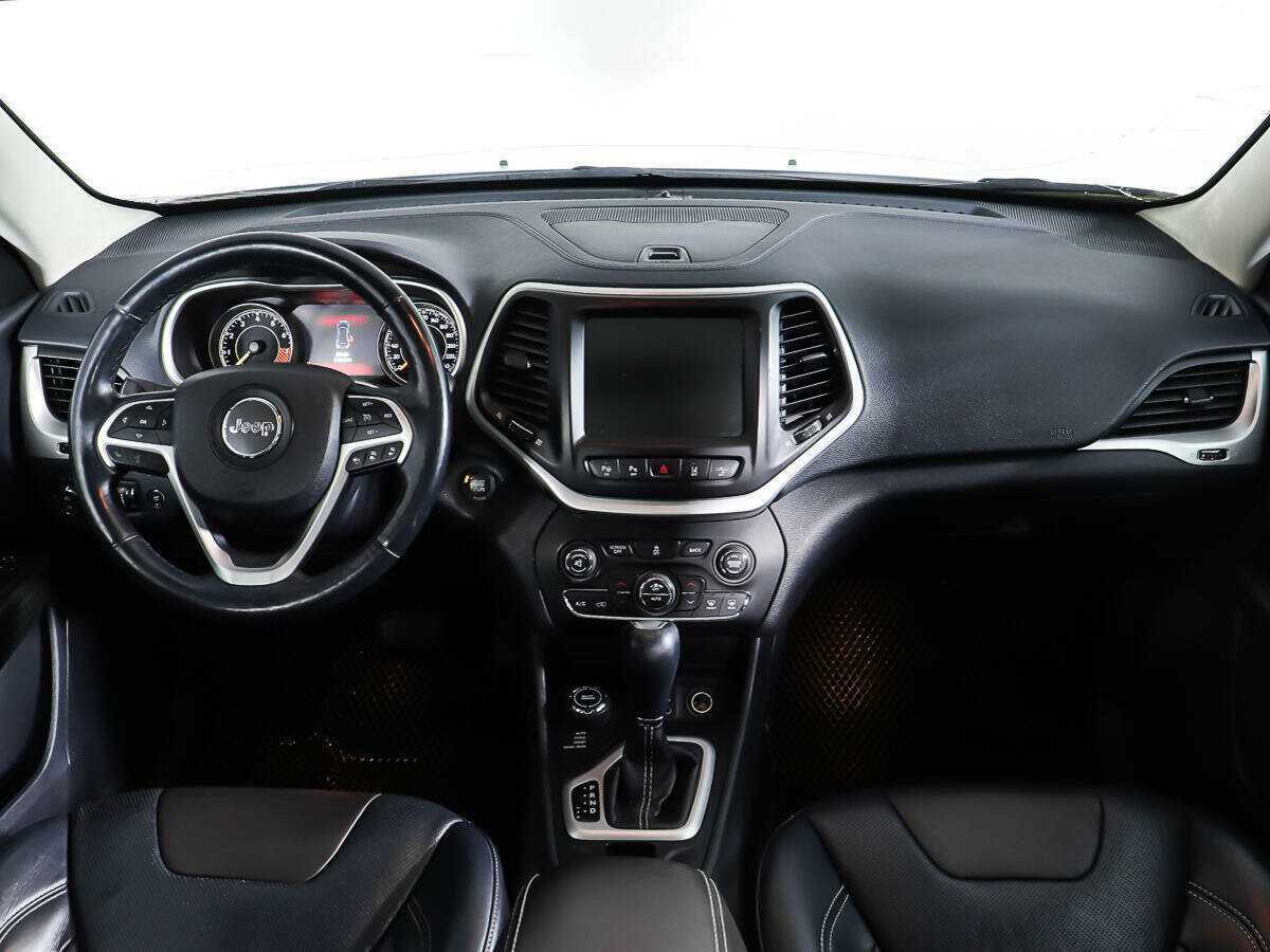 Купить Jeep Cherokee, 2014, 145 000 км, фото №10