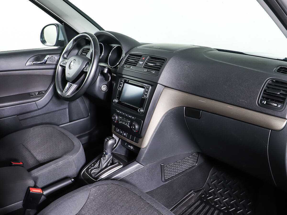 Купить Skoda Yeti, 2015, 86 950 км, фото №9