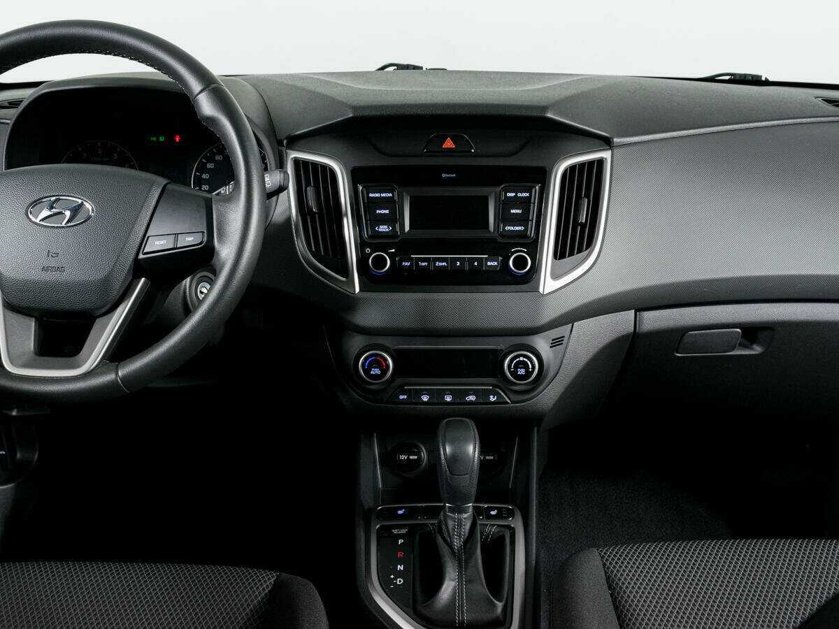 Купить Hyundai Creta, 2021, 15 000 км, фото №11