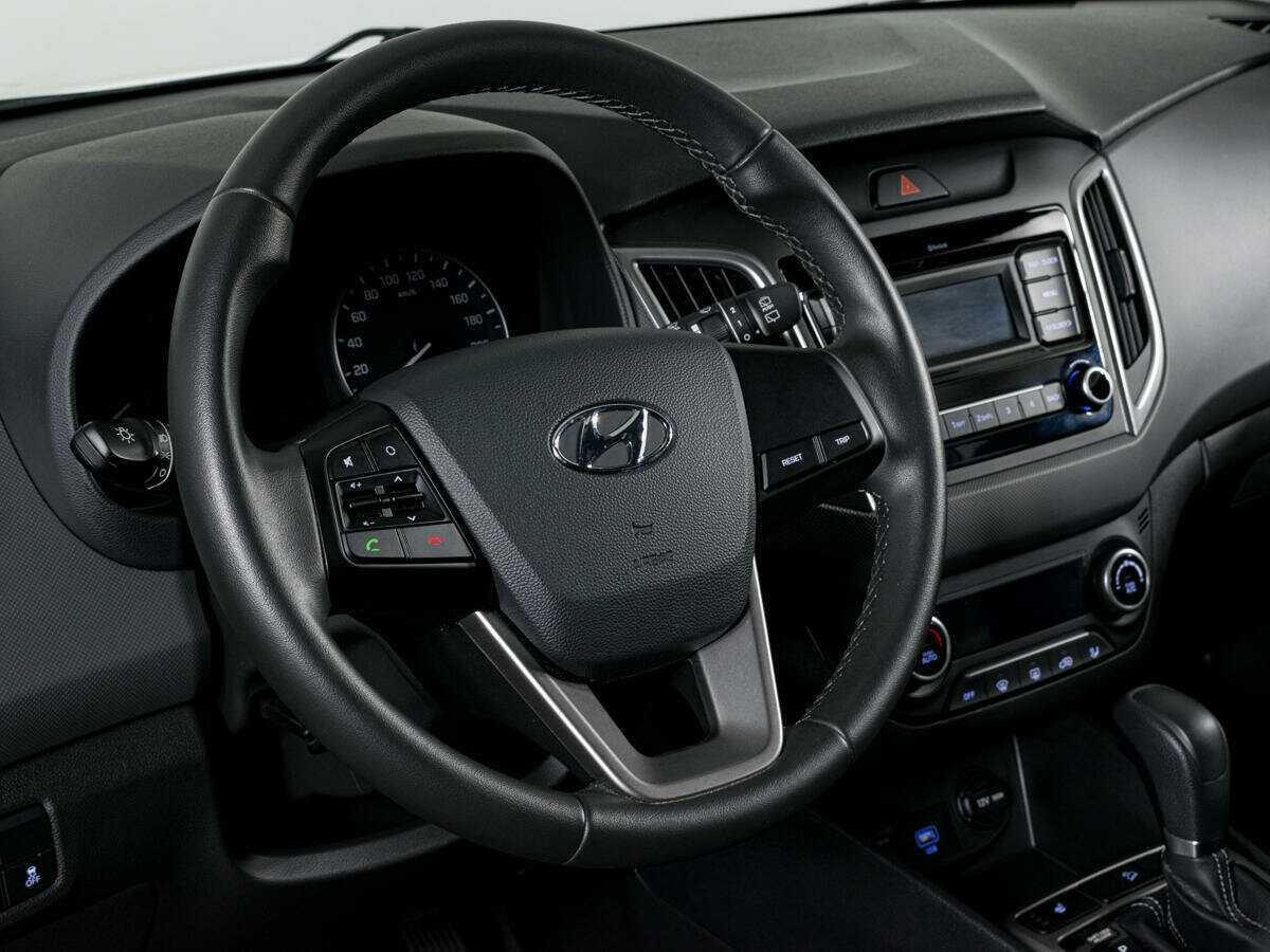Купить Hyundai Creta, 2021, 15 000 км, фото №15
