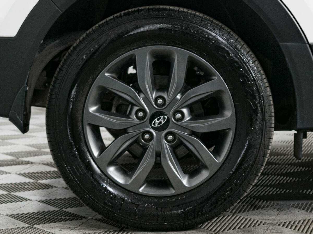 Купить Hyundai Creta, 2021, 15 000 км, фото №17