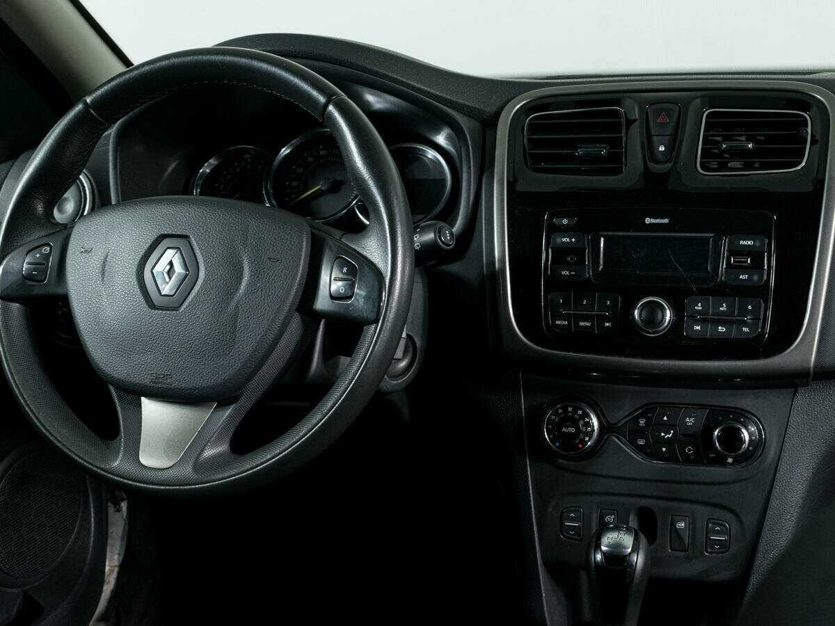 Купить Renault Sandero Stepway, 2017, 97 600 км, фото №11