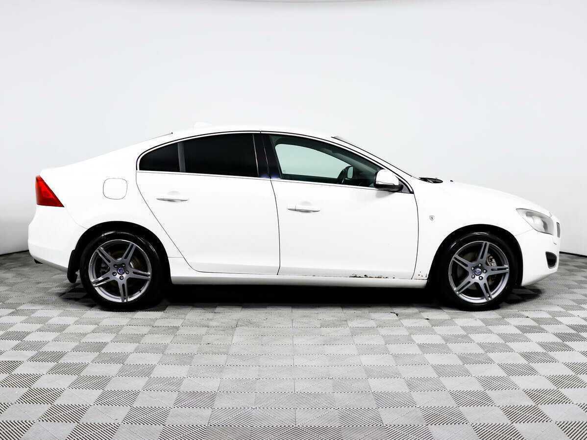 Купить Volvo S60, 2012, 185 200 км, фото №4