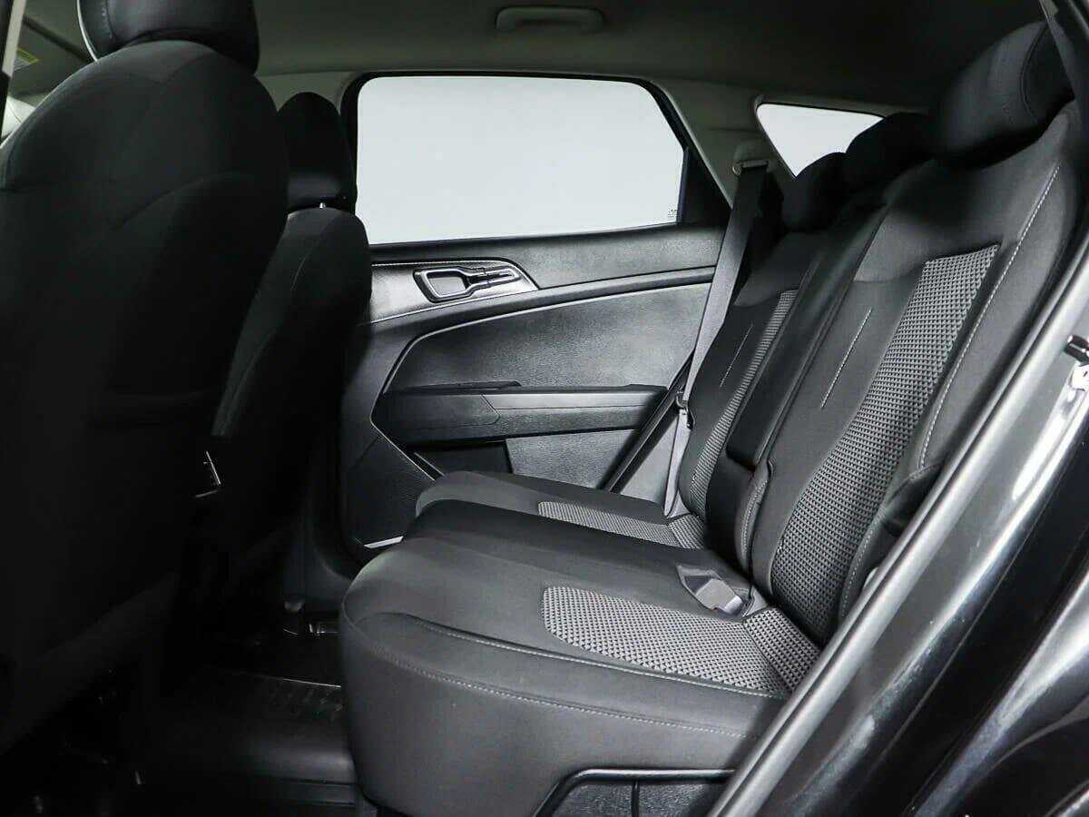 Купить Kia Sportage, 2022, 11 119 км, фото №14