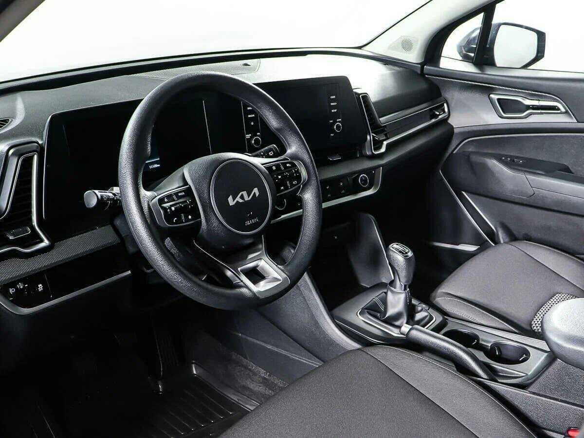 Купить Kia Sportage, 2022, 11 119 км, фото №15