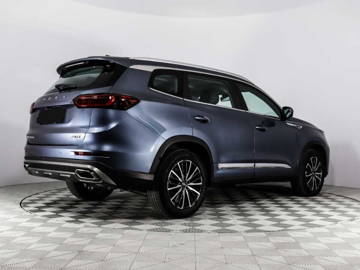 Chery Tiggo 8 Pro