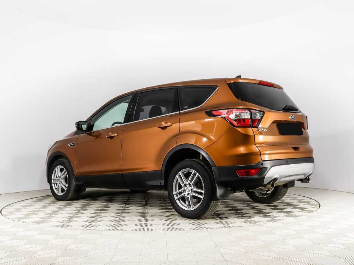 Купить Ford Kuga, 2017, 113 900 км, фото №7