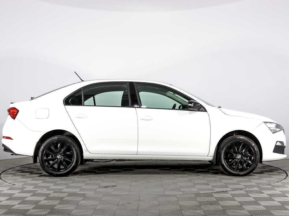Купить Skoda Rapid, 2020, 120 000 км, фото №4