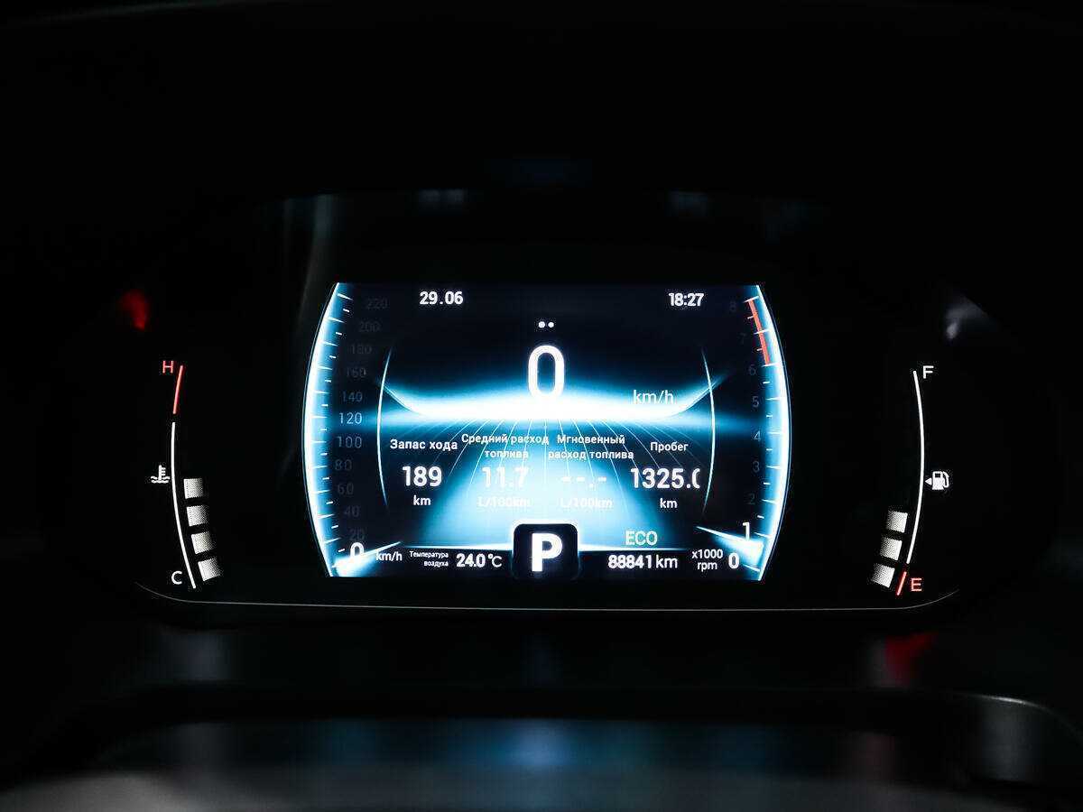 Купить CHERY Tiggo 7 Pro, 2020, 88 840 км, фото №11