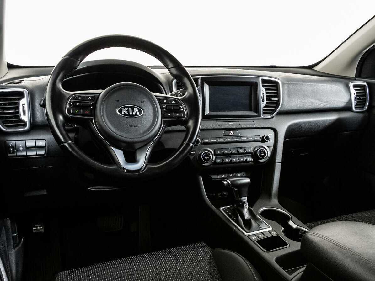 Купить Kia Sportage, 2018, 99 000 км, фото №11