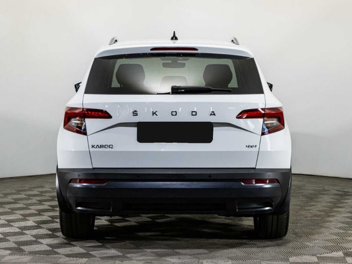 Купить Skoda Karoq DSG7, 2022, 90 000 км, фото №6