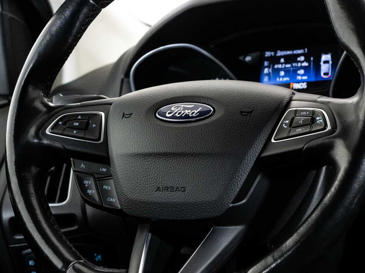 Купить Ford Focus, 2017, 87 925 км, фото №10