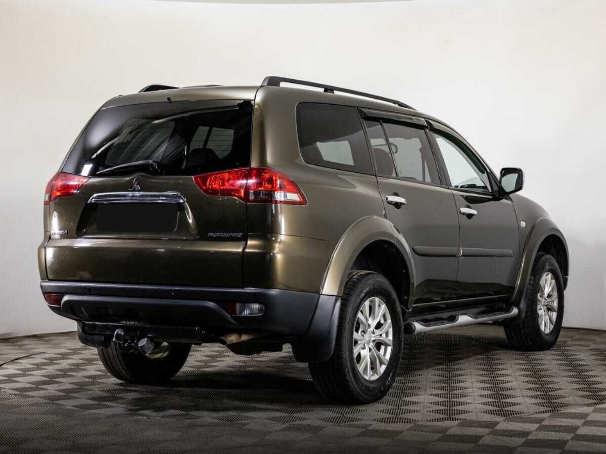 Купить Mitsubishi Pajero Sport, 2015, 145 000 км, фото №5