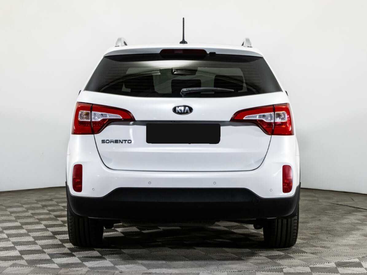 Купить Kia Sorento, 2015, 99 209 км, фото №6