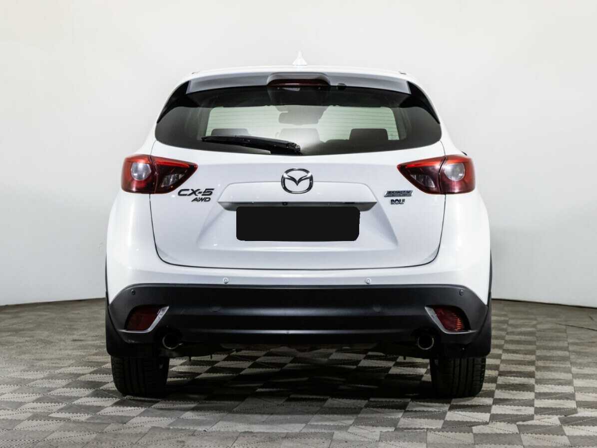 Купить Mazda CX-5, 2016, 130 893 км, фото №5