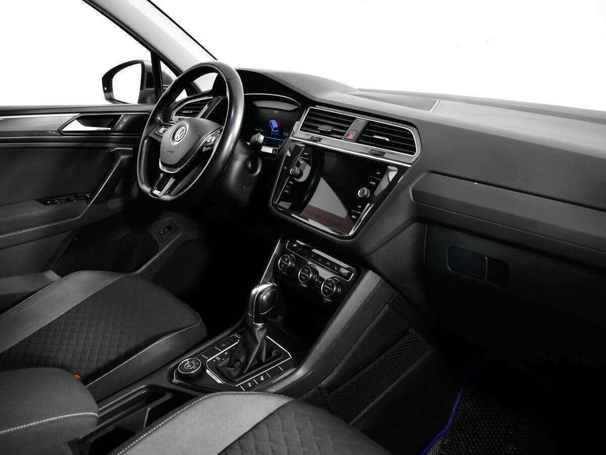 Купить Volkswagen Tiguan, 2018, 101 310 км, фото №11
