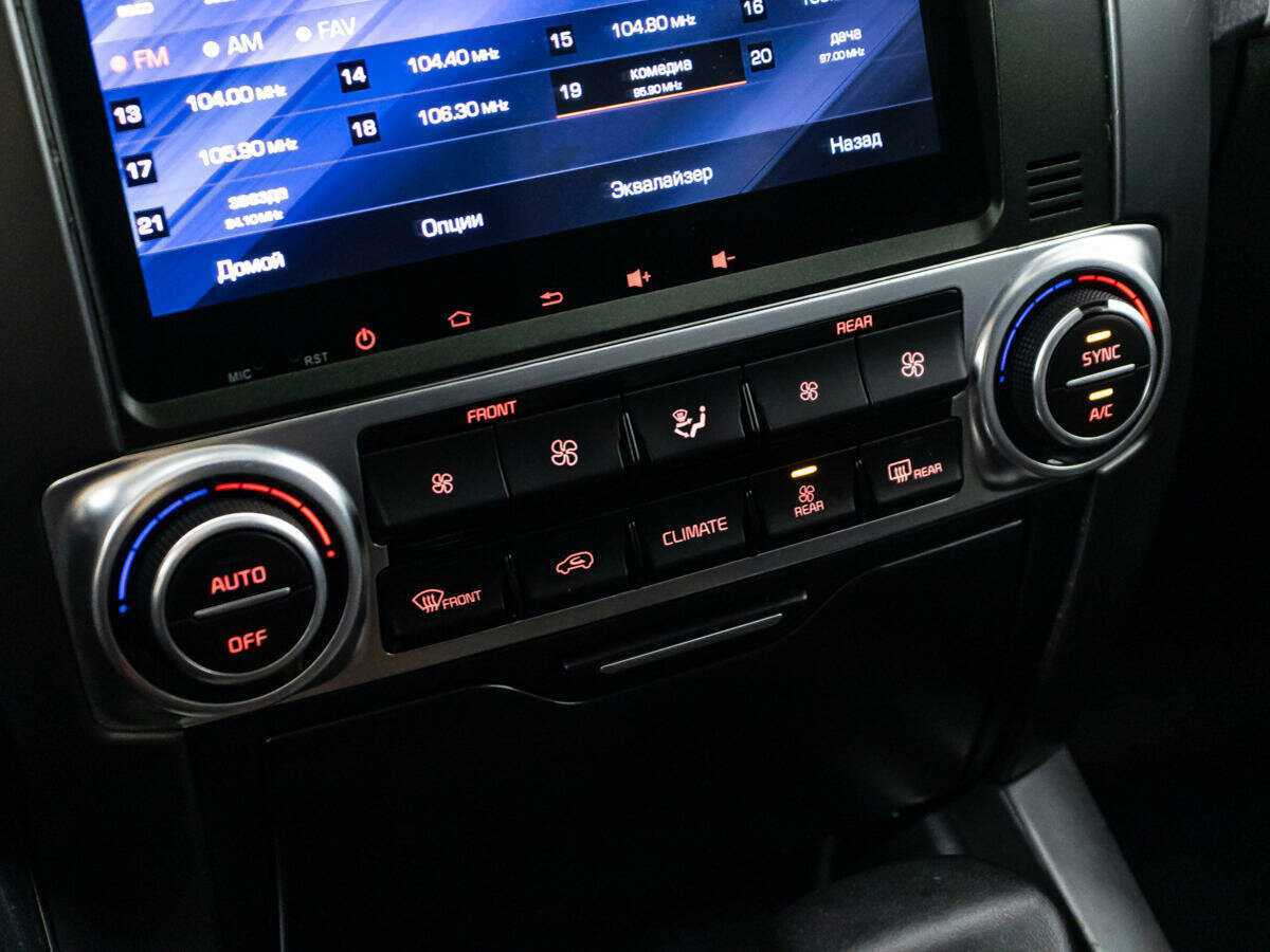 Купить Kia Mohave, 2017, 234 789 км, фото №18