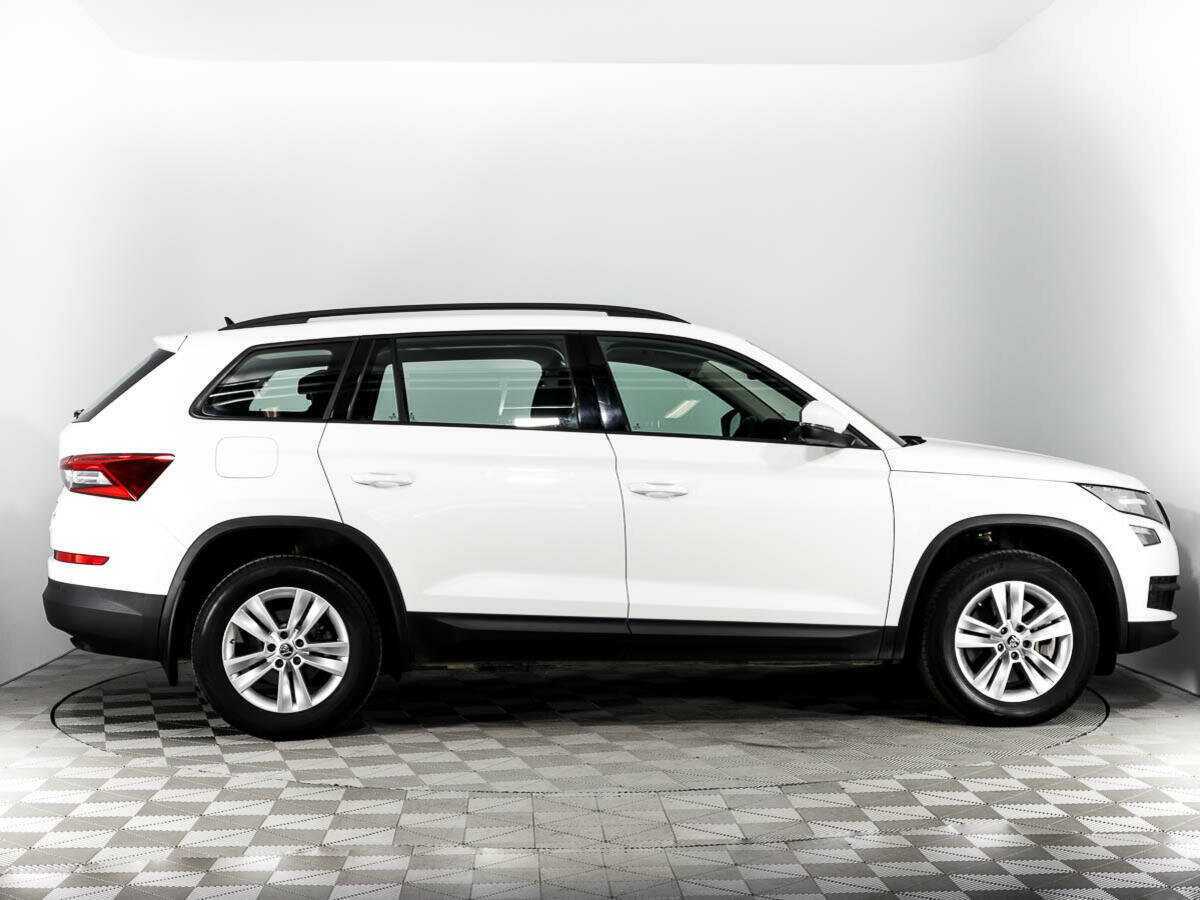 Купить Skoda Kodiaq, 2018, 137 000 км, фото №4