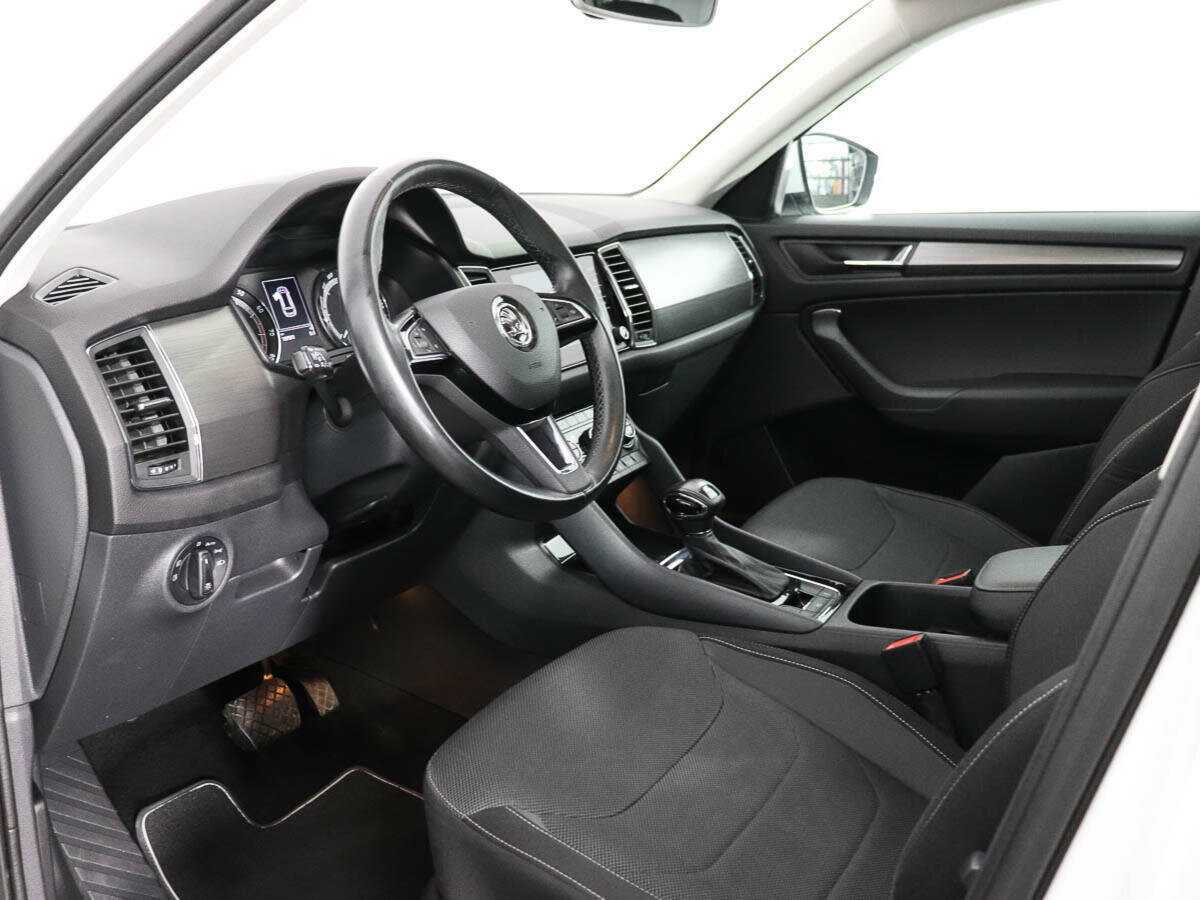 Купить Skoda Kodiaq, 2018, 137 000 км, фото №10