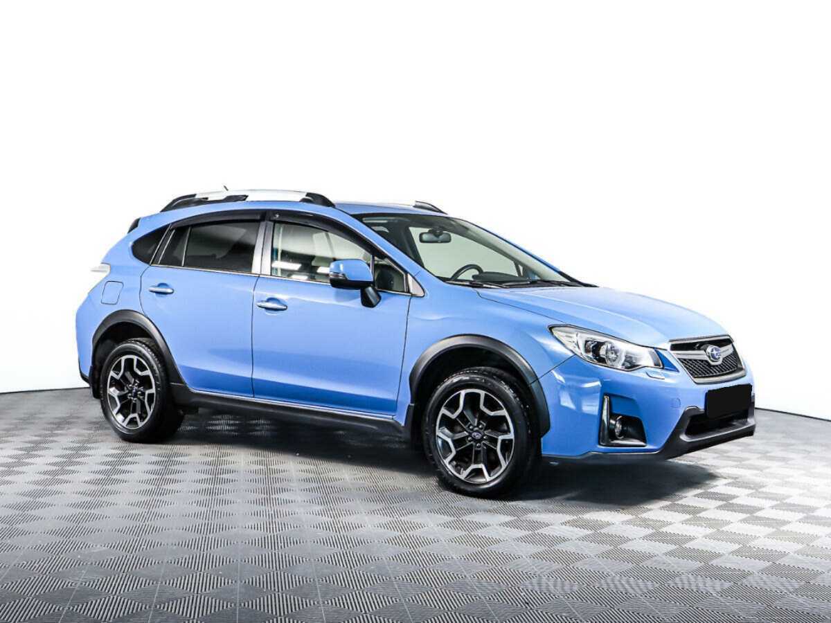 Subaru XV