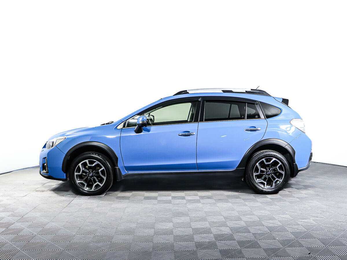 Купить Subaru XV, 2017, 46 625 км, фото №8