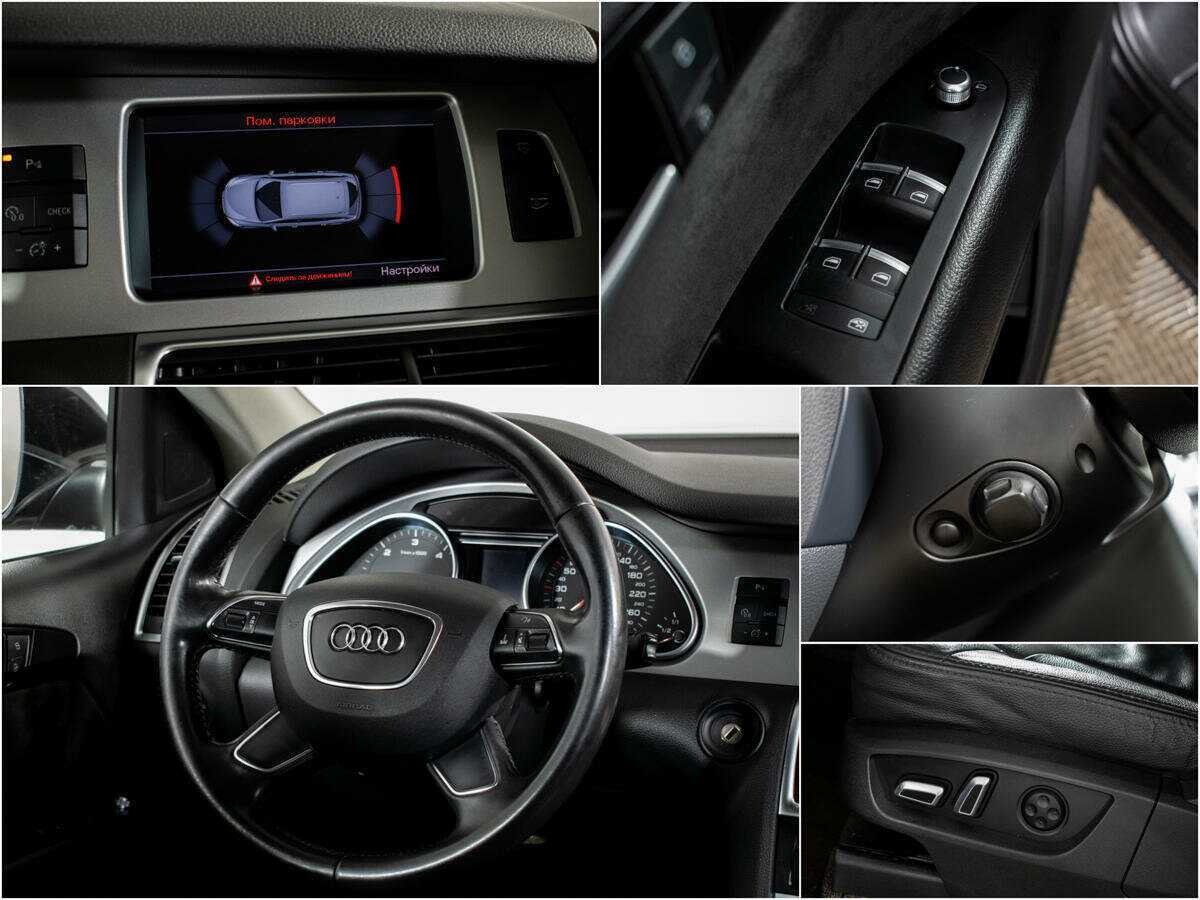 Купить Audi Q7, 2013, 152 000 км, фото №12