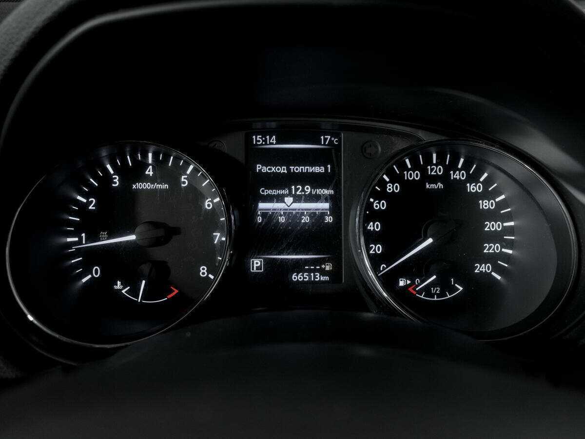 Купить Nissan X-Trail, 2018, 63 437 км, фото №11