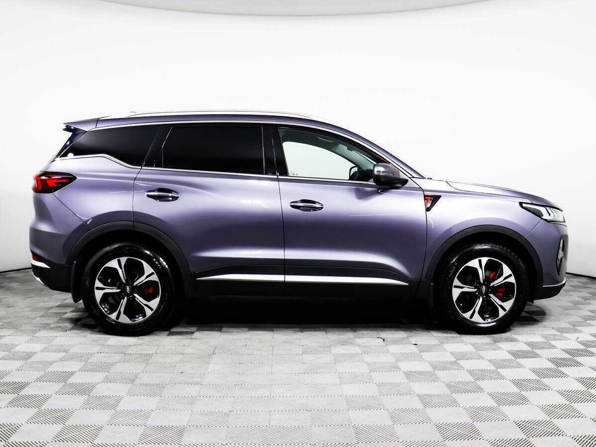 Купить CHERY Tiggo 7 Pro Max, 2023, 13 000 км, фото №4