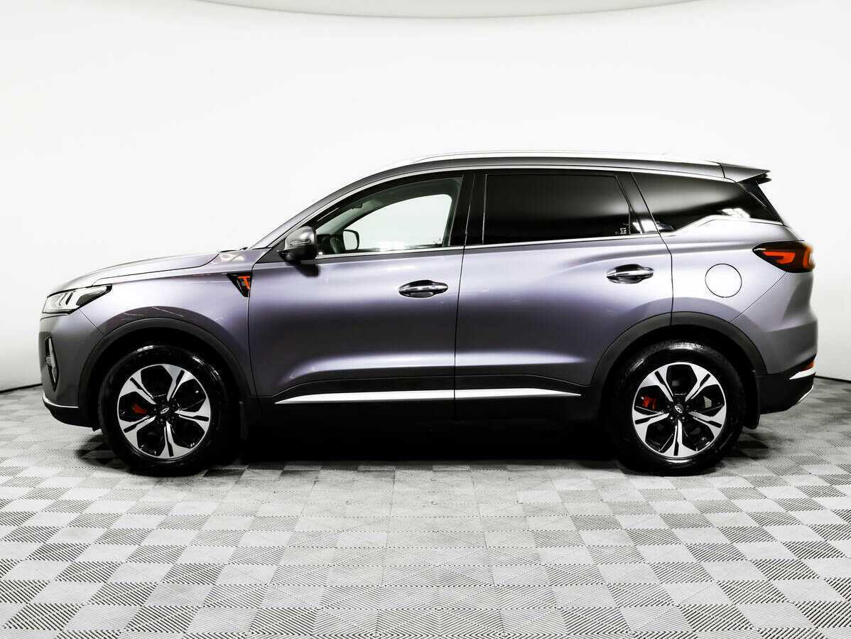 Купить CHERY Tiggo 7 Pro Max, 2023, 13 000 км, фото №8