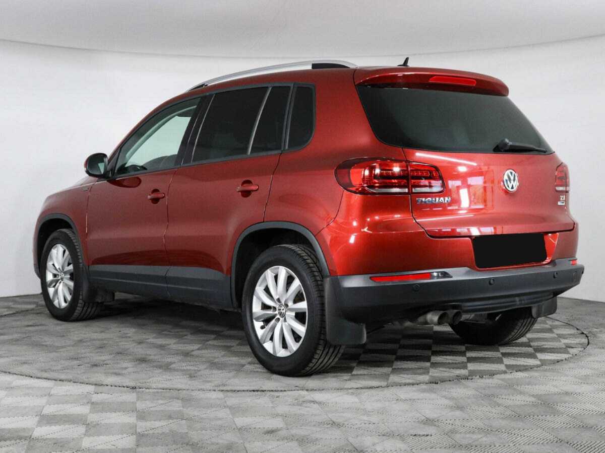 Купить Volkswagen Tiguan, 2016, 66 768 км, фото №7