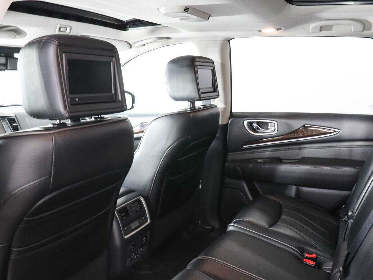 Купить Infiniti QX60, 2015, 77 117 км, фото №12