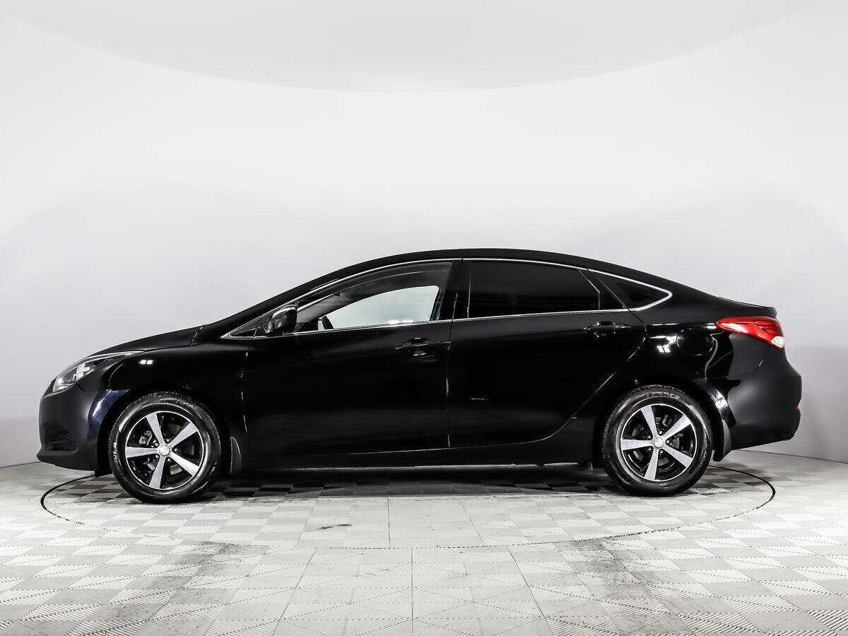 Купить Hyundai i40, 2016, 84 335 км, фото №8