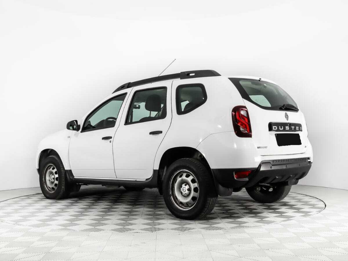 Купить Renault Duster, 2017, 86 179 км, фото №7
