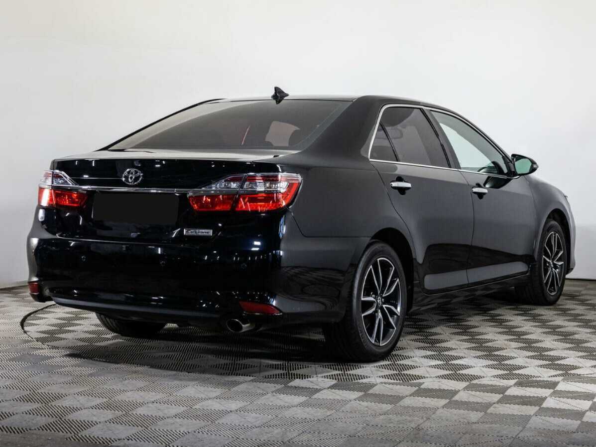 Купить Toyota Camry, 2017, 135 400 км, фото №5