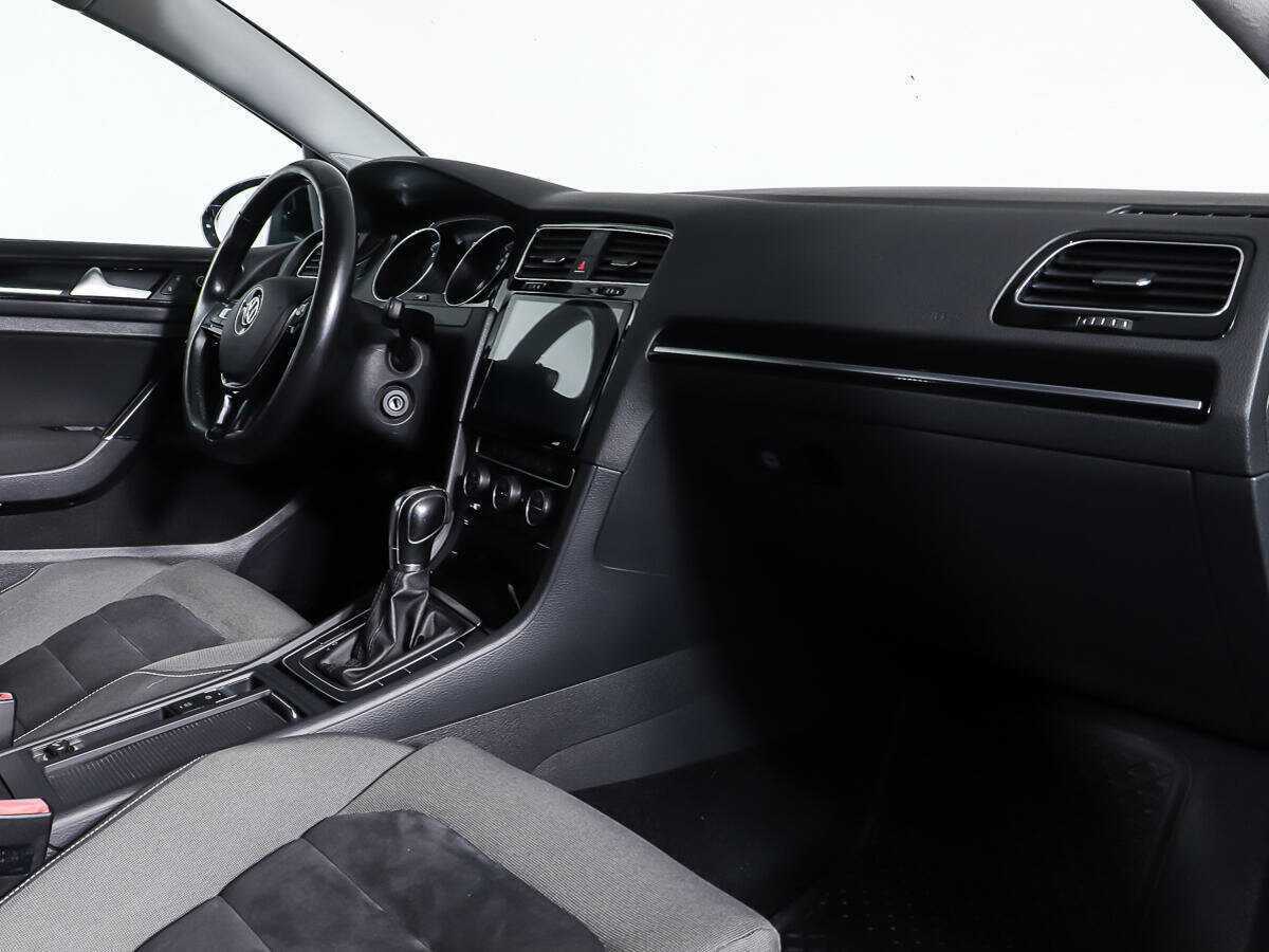 Купить Volkswagen Golf, 2013, 129 106 км, фото №10