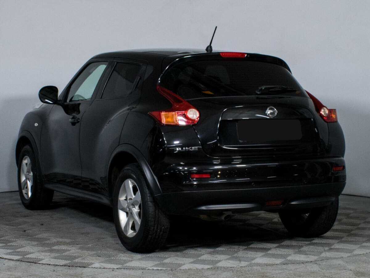 Купить Nissan Juke, 2013, 88 600 км, фото №7