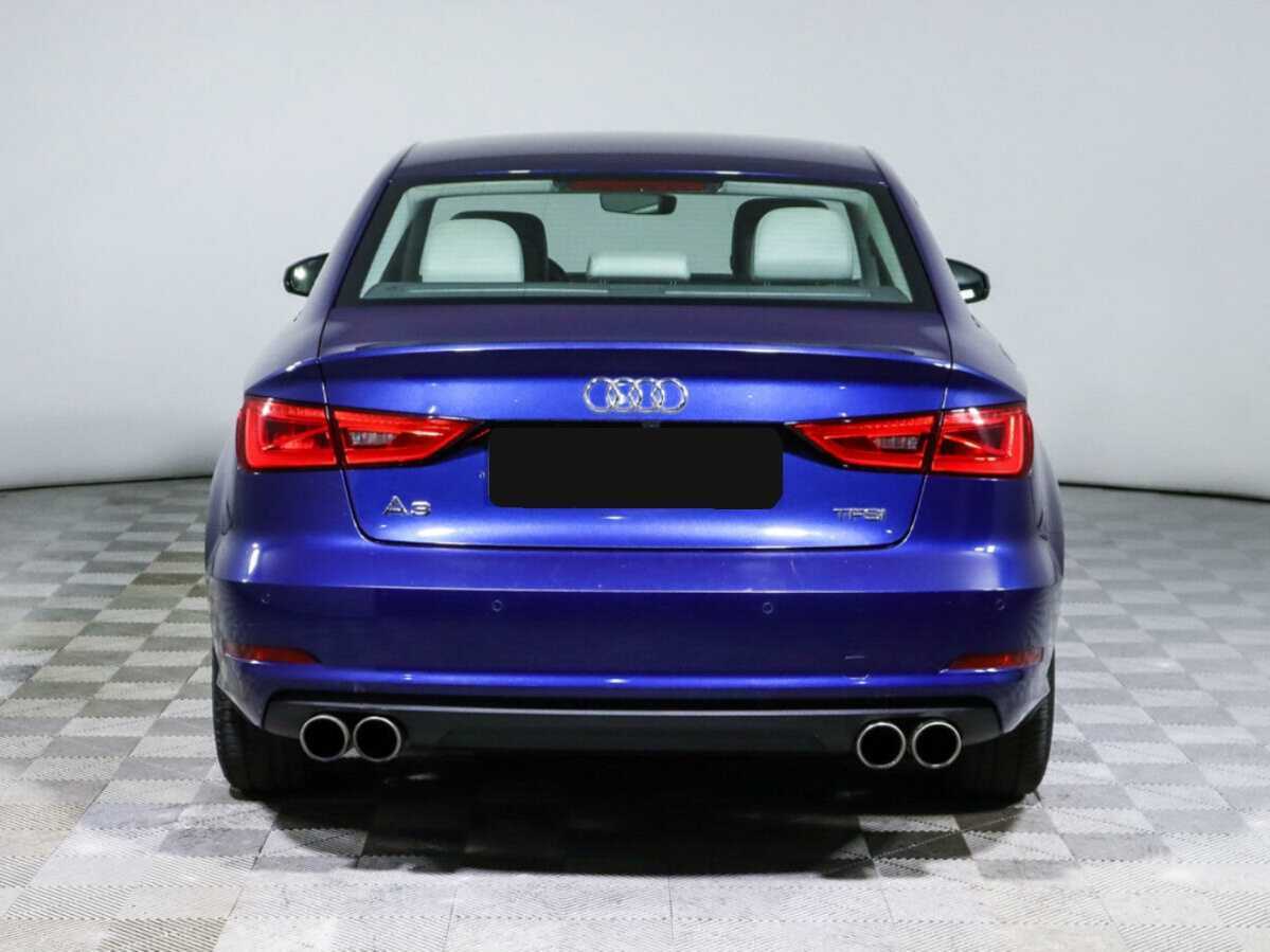 Купить Audi A3, 2015, 138 720 км, фото №5